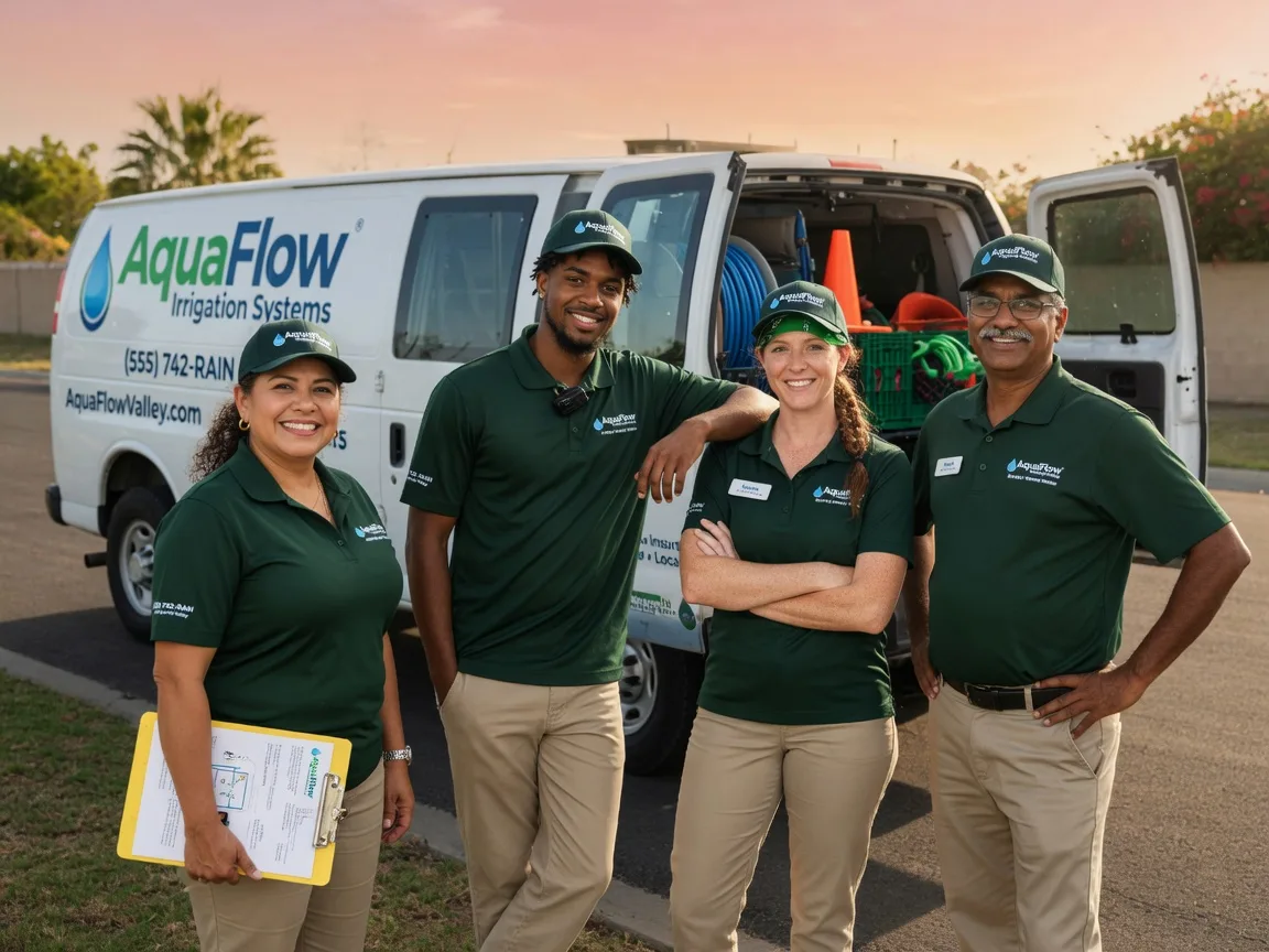Irrigation Installation company in Fairfax Station, VA