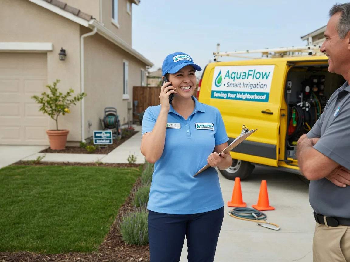 Irrigation Installation Fairfax Station, VA FAQs