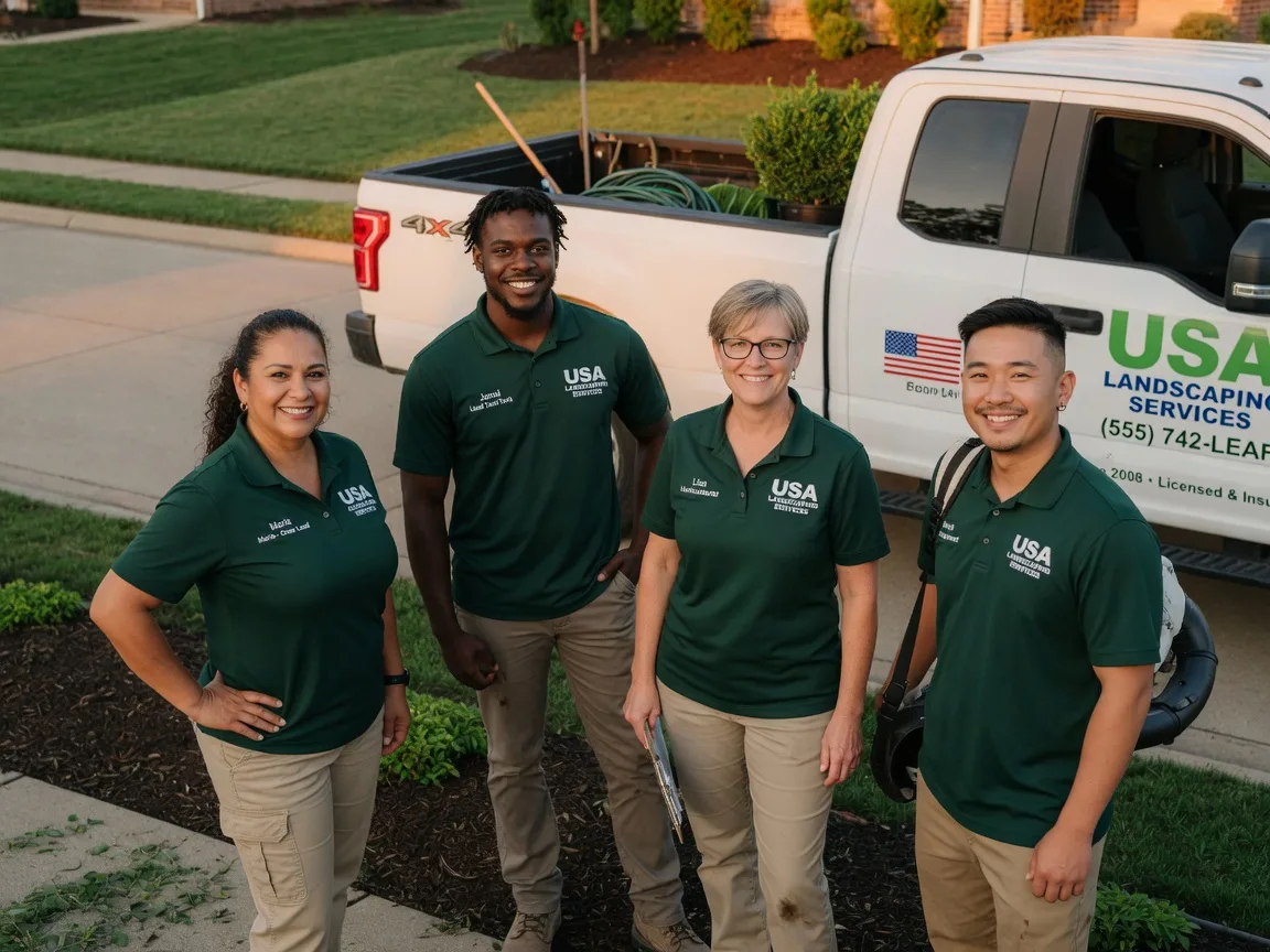 Lawn Care company in Fairfax Station, VA