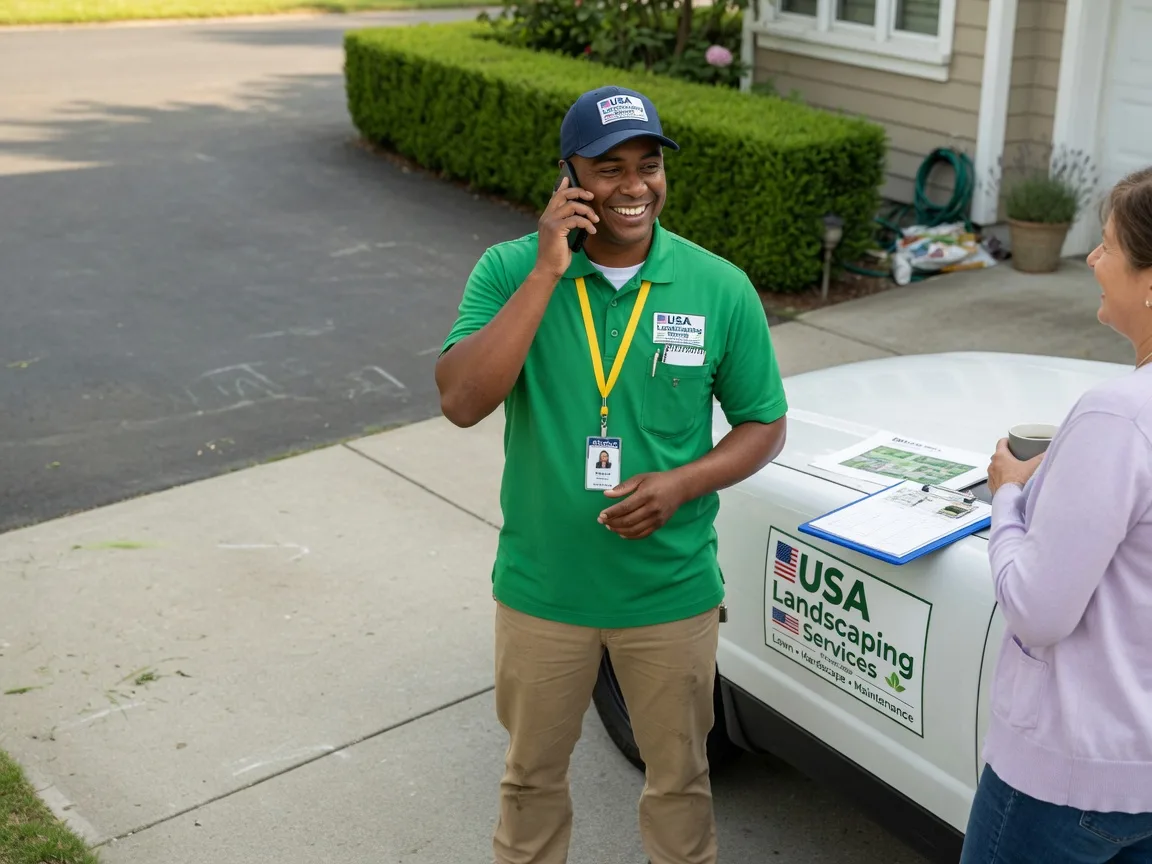 Lawn Care Fairfax Station, VA FAQs